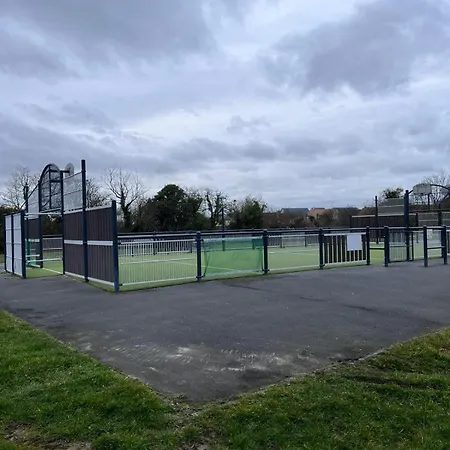 Cosy Avec Jardin, Piscine Et Parking Σπίτι διακοπών Cabourg