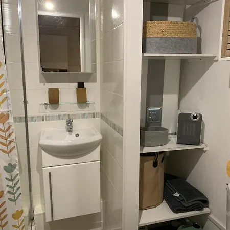 Vakantiehuis Cosy Avec Jardin, Piscine Et Parking