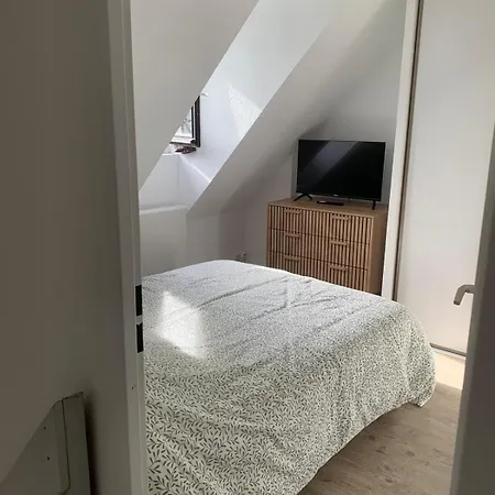 Dom wakacyjny Cosy Avec Jardin, Piscine Et Parking Cabourg