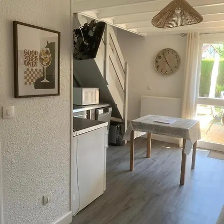 Cosy Avec Jardin, Piscine Et Parking