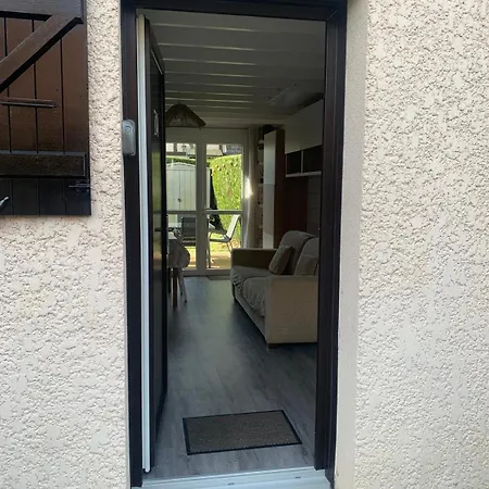 Cosy Avec Jardin, Piscine Et Parking Cabourg