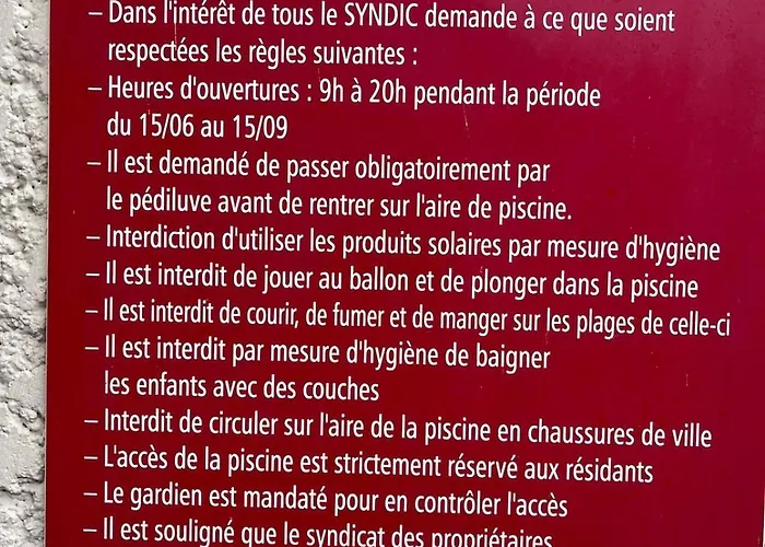 Hébergement de vacances Cosy Avec Jardin, Piscine Et Parking Cabourg